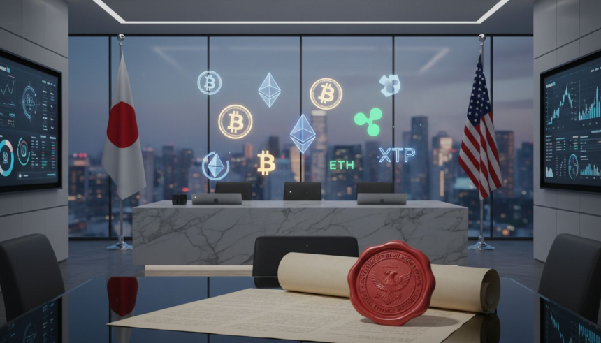  노무라 자회사 레이저 디지털, 美 연방 은행 인가 신청…트럼프 행정부 기조 수혜