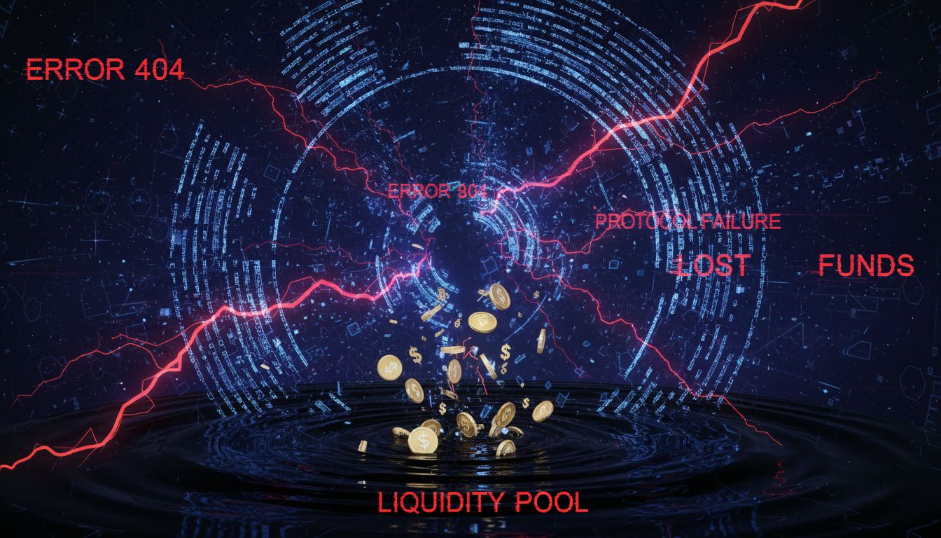 YO 프로토콜서 '의도치 않은 스왑' 사고…이더리움 기반 디파이서 55억 원 증발