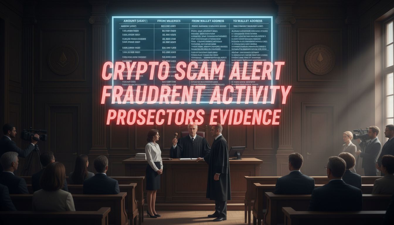 3,690만 달러 피해… 美서 중국인 'USDT 암호화폐 스캠'에 징역 46개월