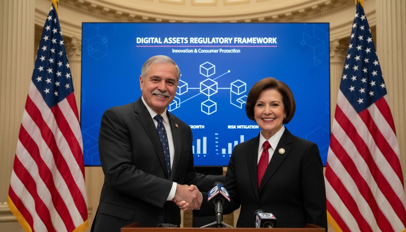 SEC-CFTC, 공동 규제 시동…트럼프 대통령 '크립토 수도' 공약 본격화