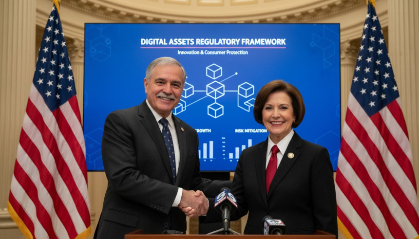  SEC-CFTC, 공동 규제 시동…트럼프 대통령 '크립토 수도' 공약 본격화