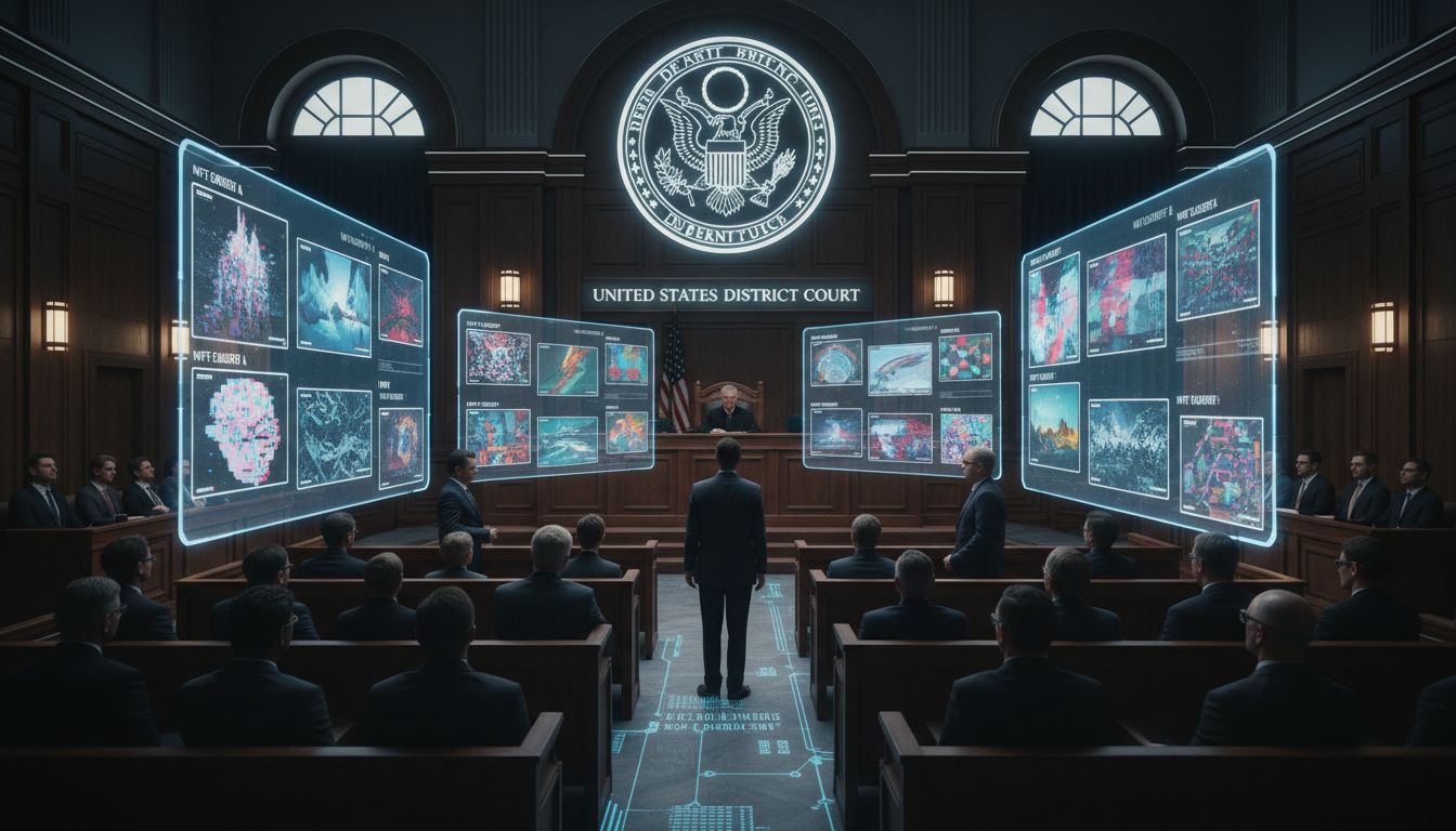 美 법무부, 오픈시 NFT 내부자 거래 사건 공식 철회…법리 한계 인정