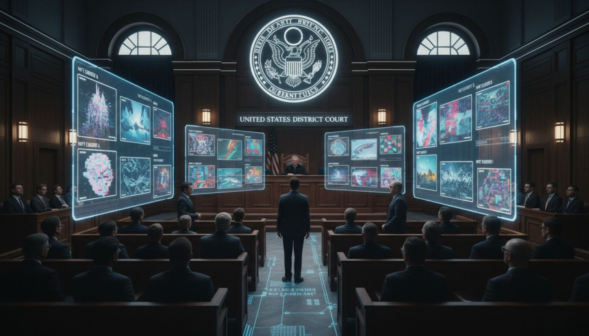  美 법무부, 오픈시 NFT 내부자 거래 사건 공식 철회…법리 한계 인정