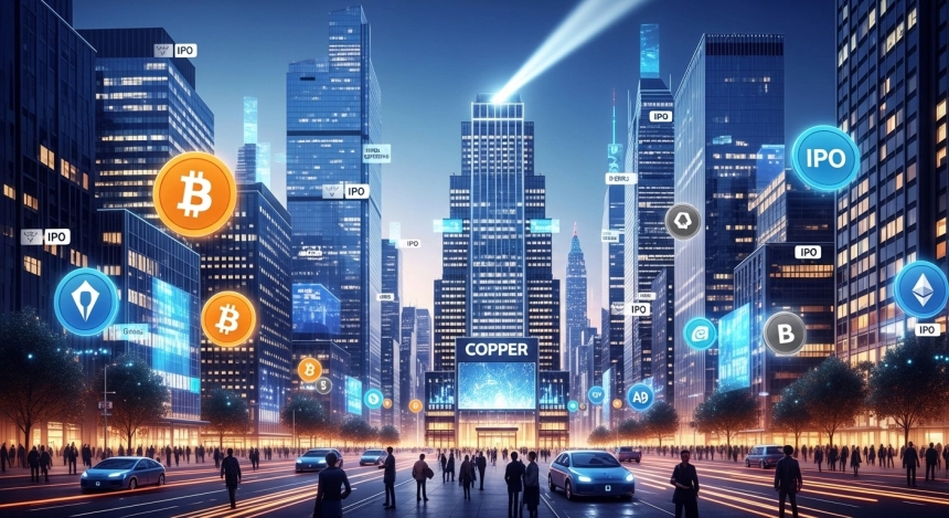 14억 달러 시총 바라보는 코퍼… '비트고 상장'에 IPO 촉각