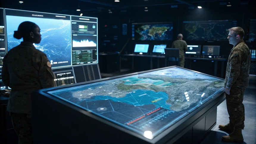 美 국방 스타트업 원브리프, 2억 달러 대규모 투자 유치…시뮬레이션 기업 인수