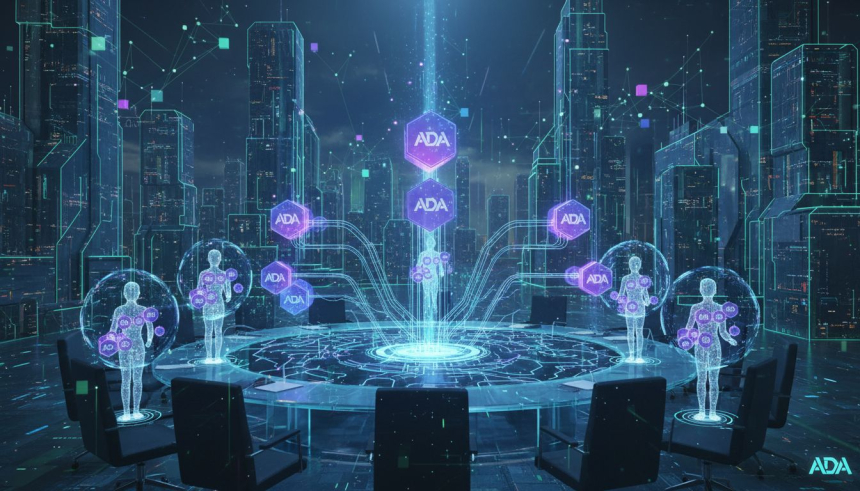  카르다노, 2억 ADA 위임…DRep 거버넌스 참여 36.9% 돌파