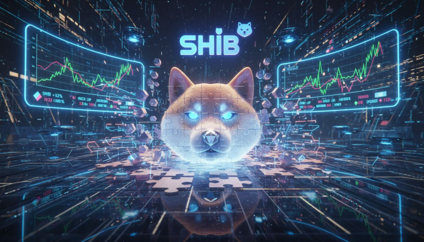  560% 상승 여력… 시바이누, 'AI 생태계' 카드로 반전 노리나