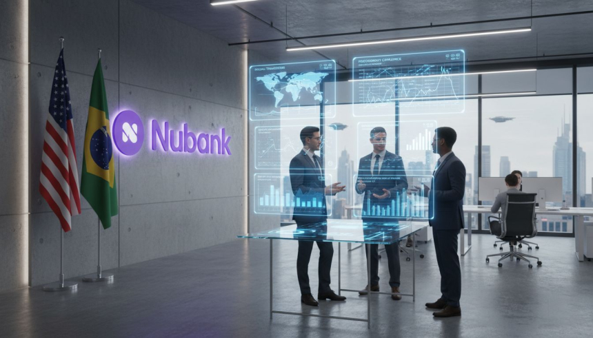  5억 달러 투자 유치한 누뱅크… 미국 국책은행 조건부 승인 획득