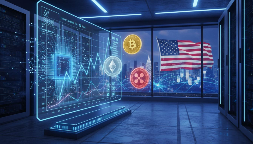  알리바바 AI, 비트코인 3억·이더리움 2800만 원 예측…“트럼프 복귀가 촉매 역할”