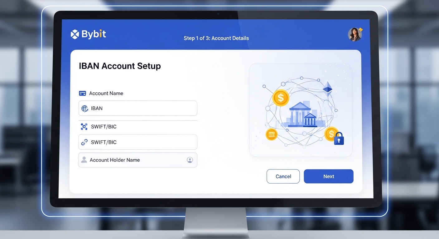 14억 달러 해킹 이후… 바이비트, '개인 IBAN 계좌' 은행서비스 2월 출시