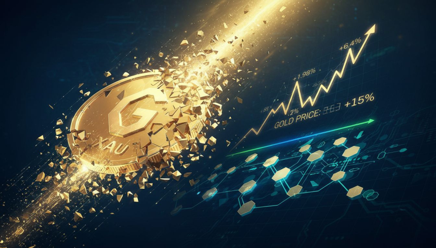  테더, 금 1/1000 단위 쪼갠 '스쿠도' 도입…디지털 금 소액 결제 확대 나선다 / TokenPost.ai 