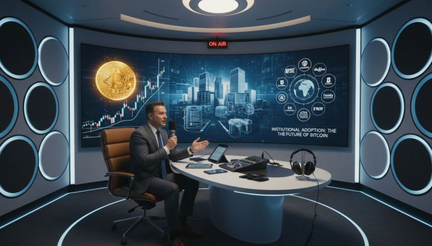  마이클 세일러 “비트코인 진짜 채택은 신용시장…가격보다 구조가 핵심”