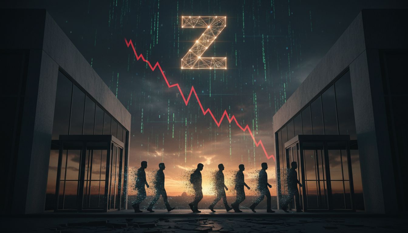 Zcash 핵심 개발진 전원 사직…거버넌스 갈등에 ZEC 일시 7% 급락