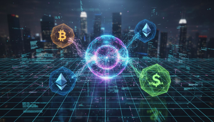 리퀴드체인, 비트코인·이더리움·솔라나 연결하는 레이어3 플랫폼 부상