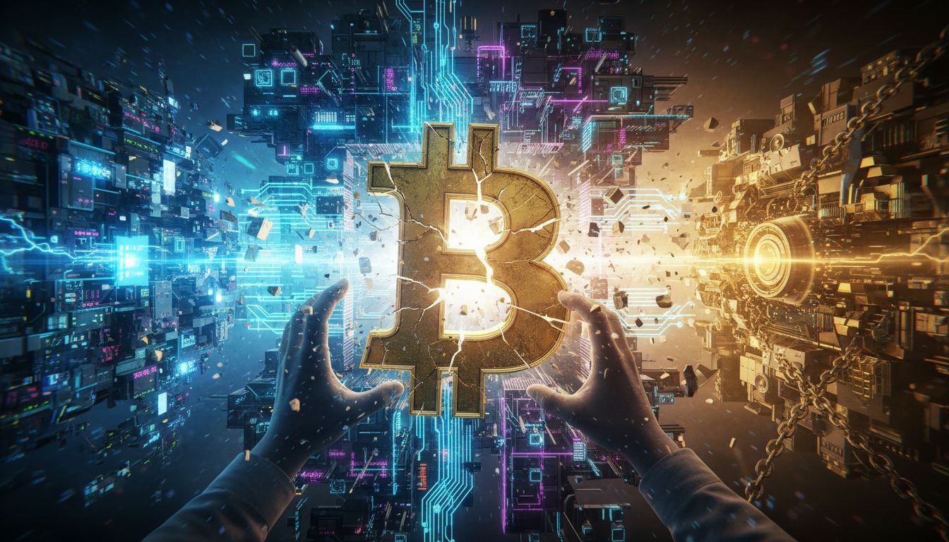 “비트코인은 안전한가”…제퍼리스, 4년 만에 보유 포기한 이유는 ‘양자 리스크’