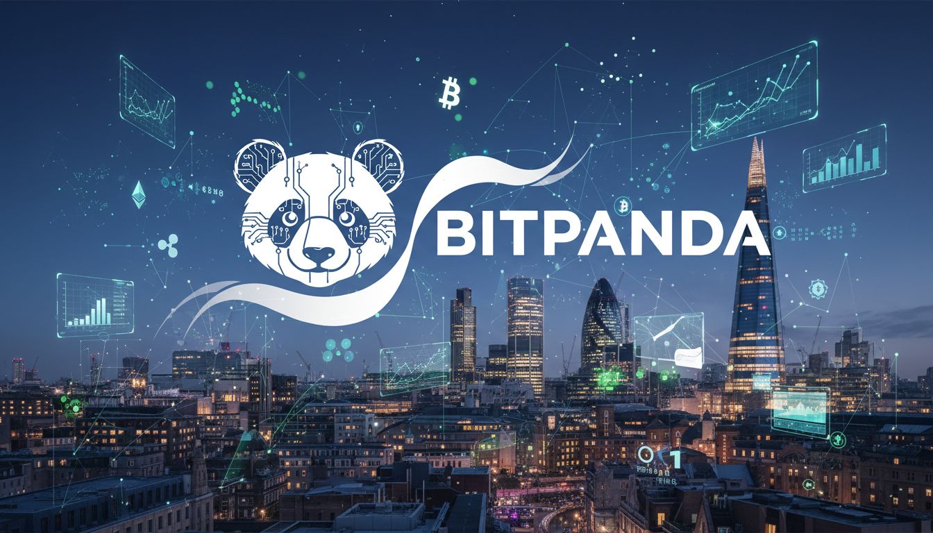 600종 코인 매매·스테이킹까지… 비트판다, 英에 암호화폐 '슈퍼앱' 구축