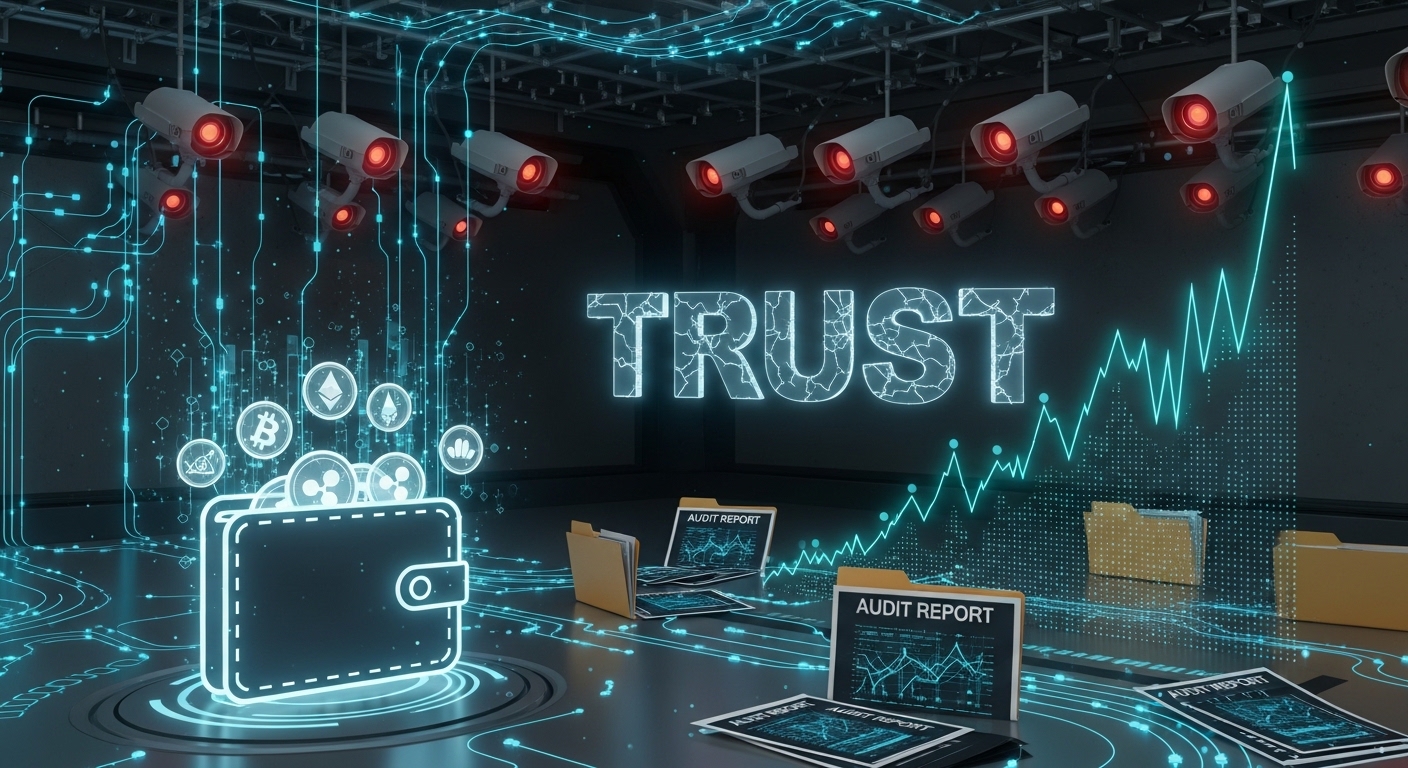 PoR로는 불안하다… '지급 능력·유동성' 빠진 거래소 신뢰 공백