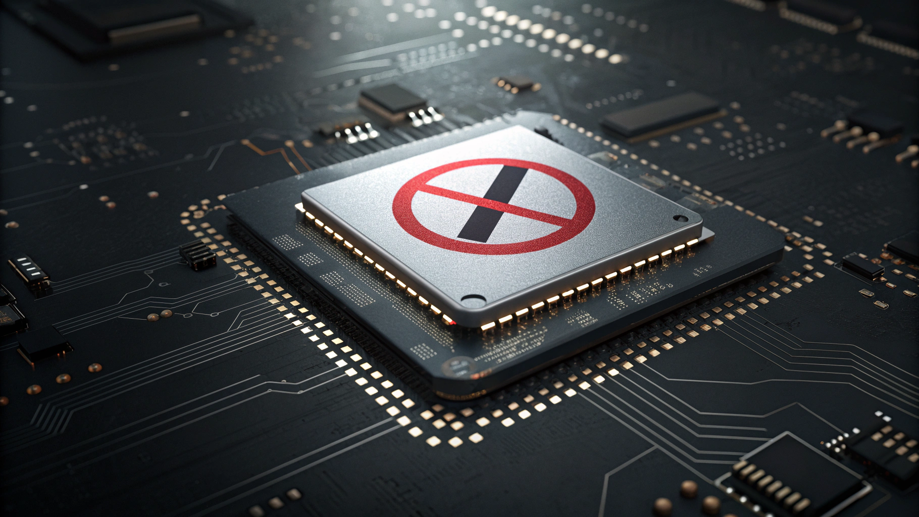 트럼프, 中 연계 하이포의 반도체 인수 전격 차단…기술 안보 급선회