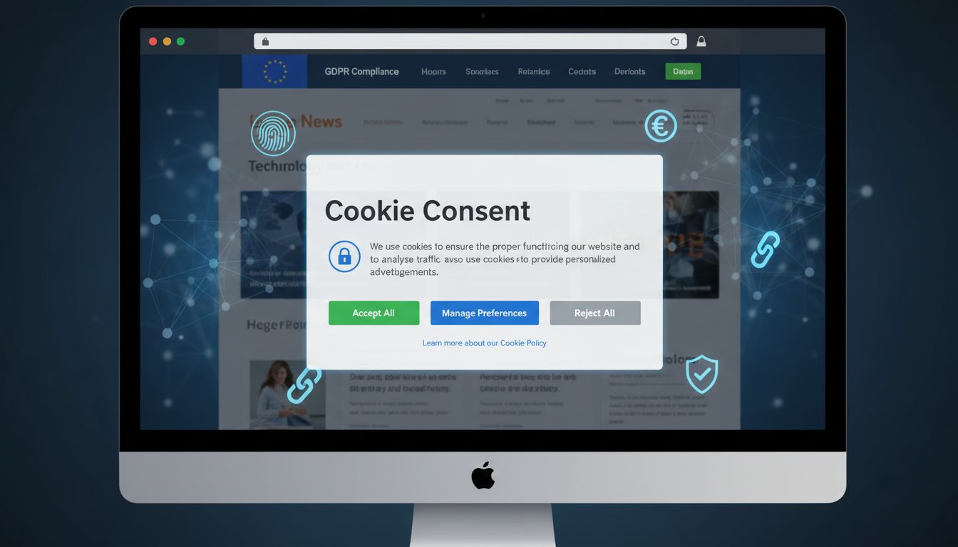 쿠키 규제 강화하는 유럽… GDPR 이후 웹사이트 동의 절차 대폭 개선