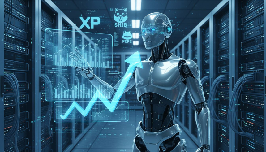  최대 +2,000% 급등 전망… 클로드 AI, XRP·시바이누·페페 종합 예측 공개