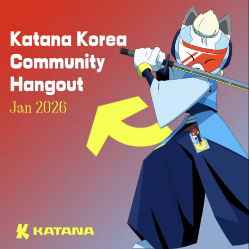  Katana Korea Community Hangout (Jan 2026)