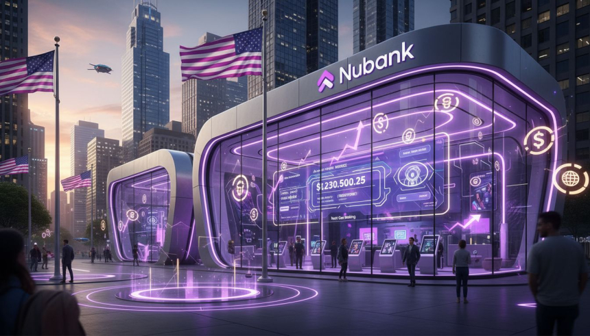  5억 달러 투자 받은 누뱅크… 미 국립은행 설립 '조건부 승인'