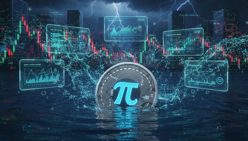 “0달러 가능성 낮지만…” AI 4곳이 경고한 파이코인(Pi) 리스크