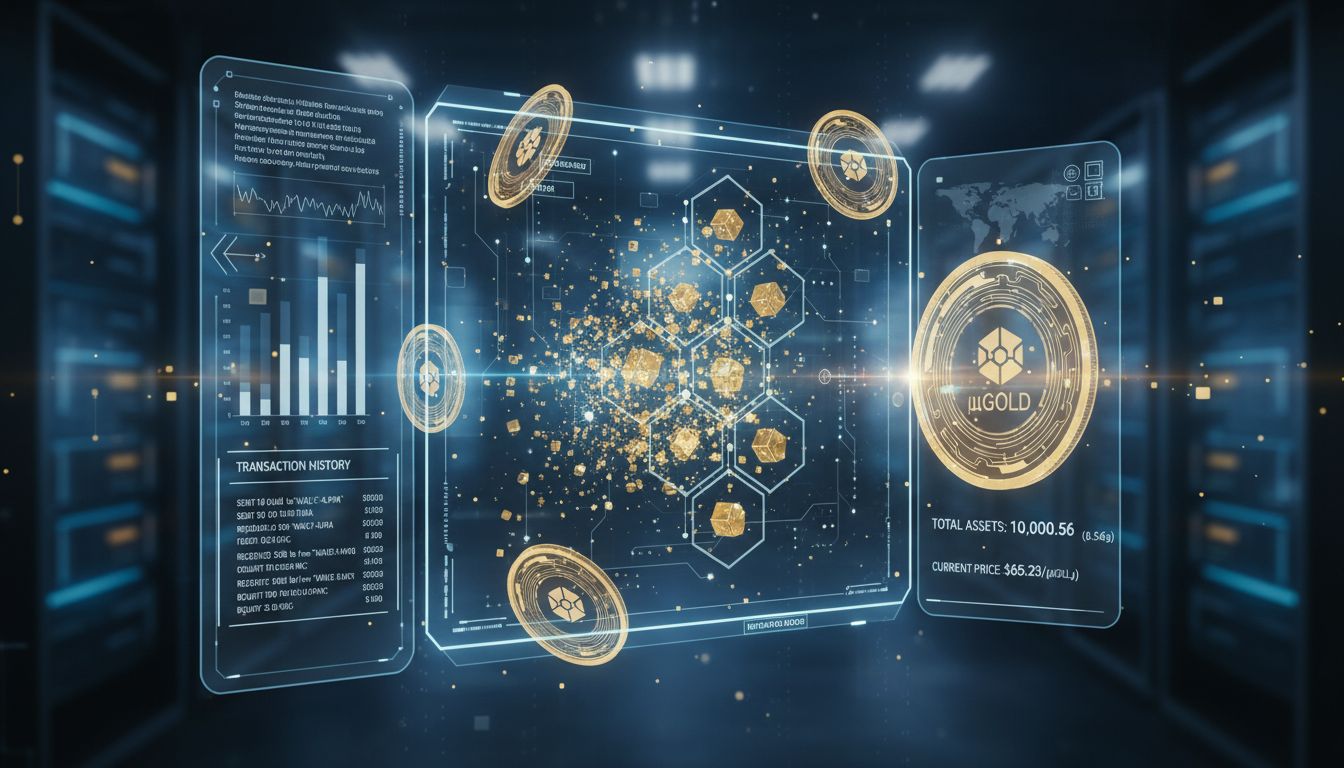 테더, 금 기반 거래 단위 ‘스쿠도’ 도입…XAUT 실사용 확장 본격화