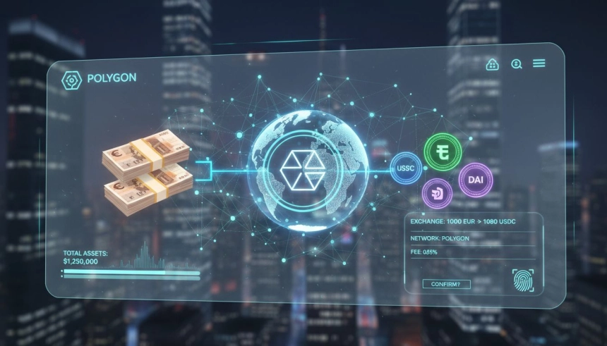 폴리곤랩스, 스테이블코인 결제 혁신 '오픈 머니 스택' 공개…온체인-피아트 연결 본격화