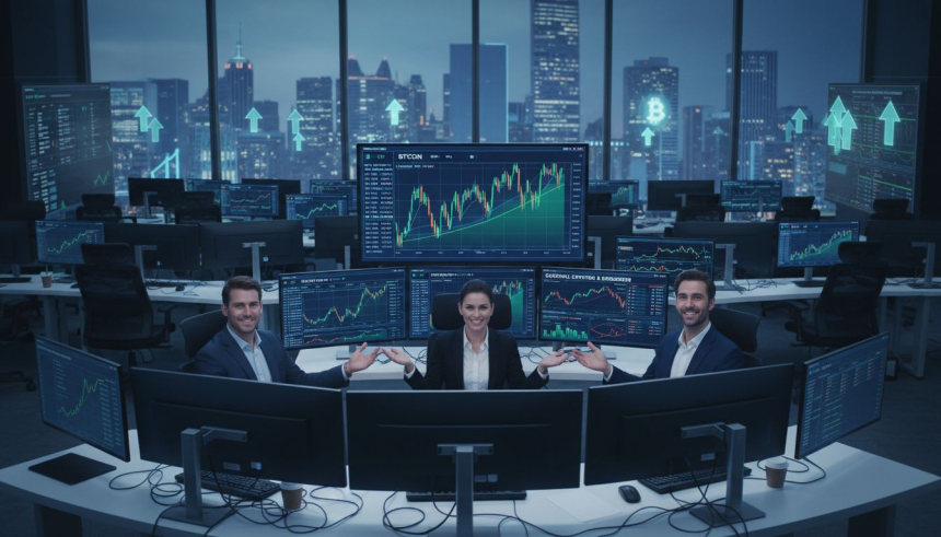  기관투자자 70% “비트코인($BTC) 저평가됐다”…2026년 반등 기대감 확산