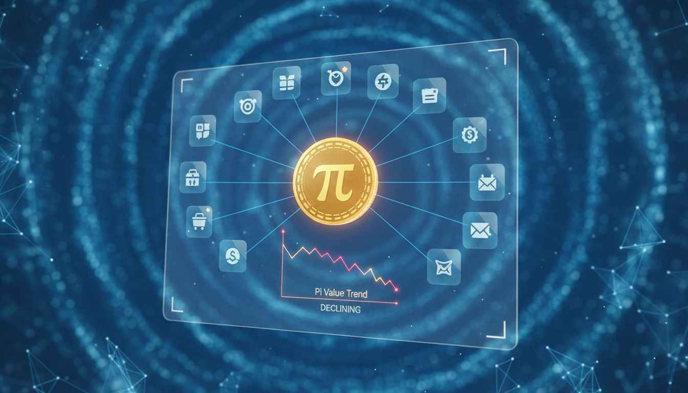 파이네트워크, 결제 기술 속도전…PI 토큰은 11% 급락
