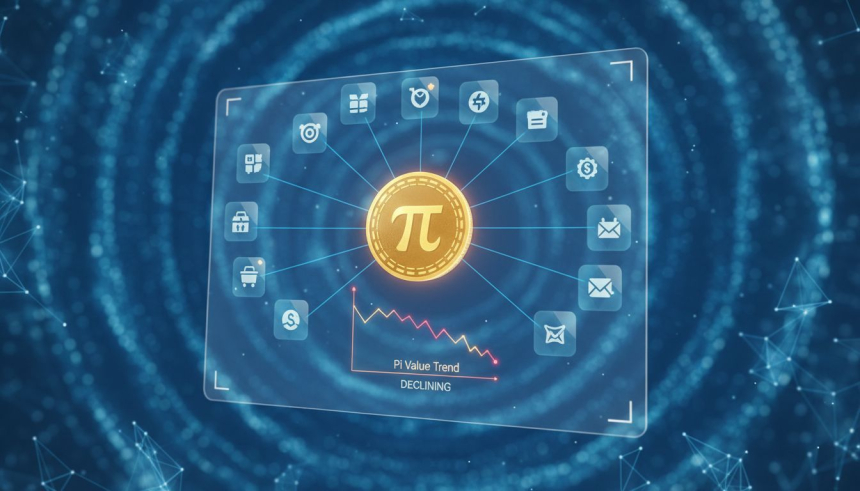  파이네트워크, 결제 기술 속도전…PI 토큰은 11% 급락