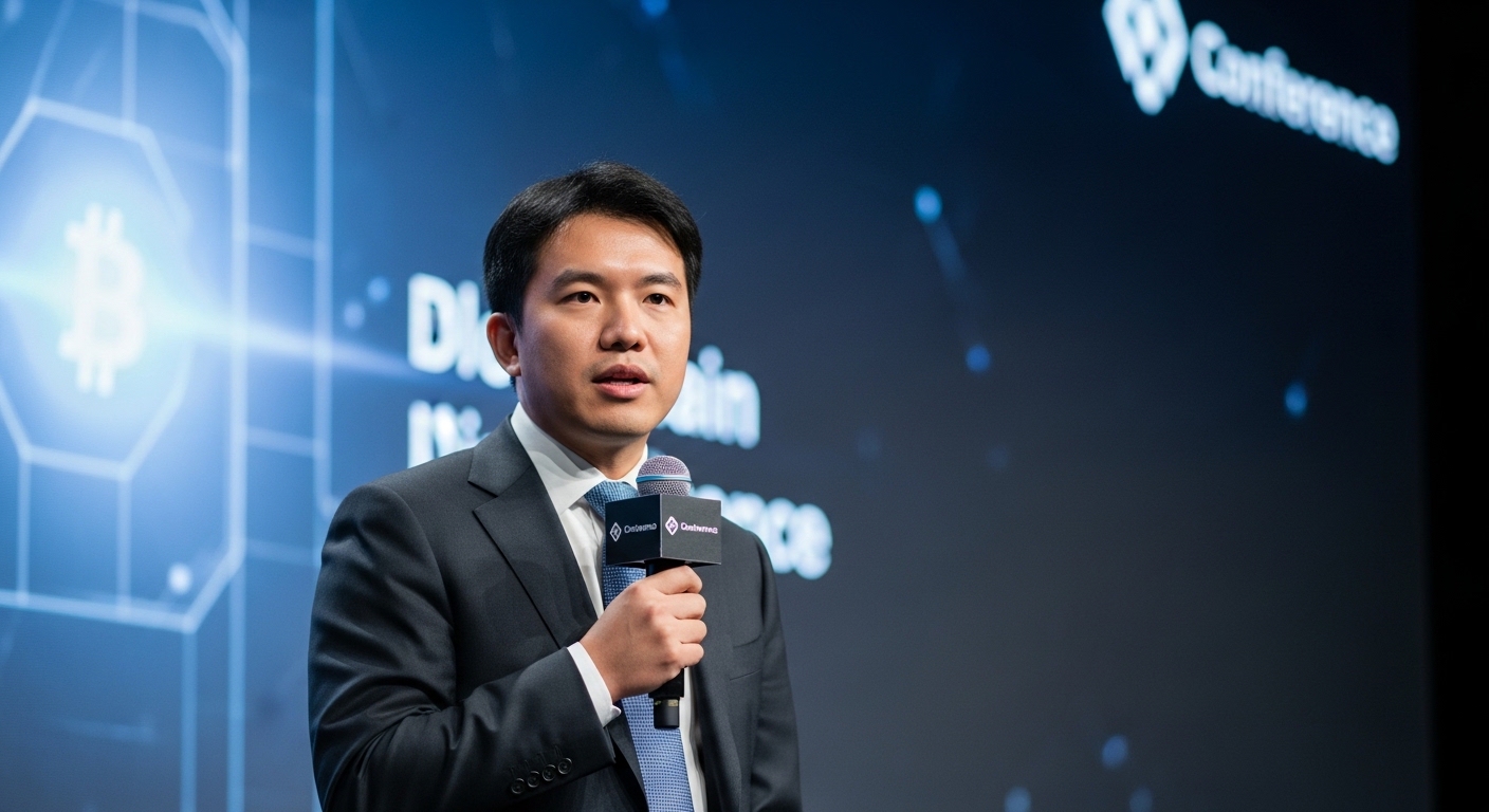 CZ, 트럼프 사면에도 바이낸스 복귀 선 그었다…“이젠 숨은 조종자 필요 없어”