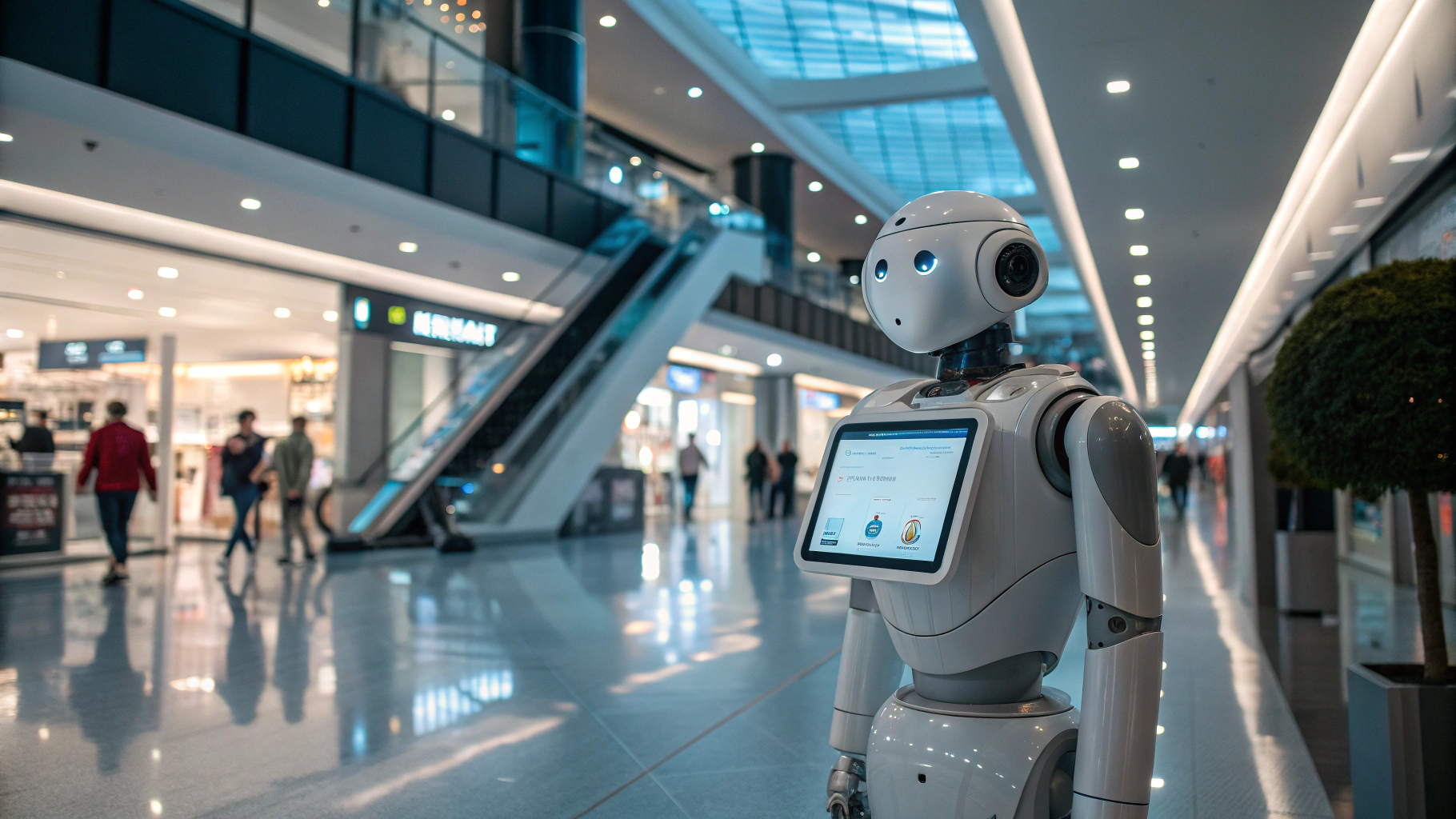 中, 1위안 로봇 공유 시대 연다… 휴머노이드 대중화 선도