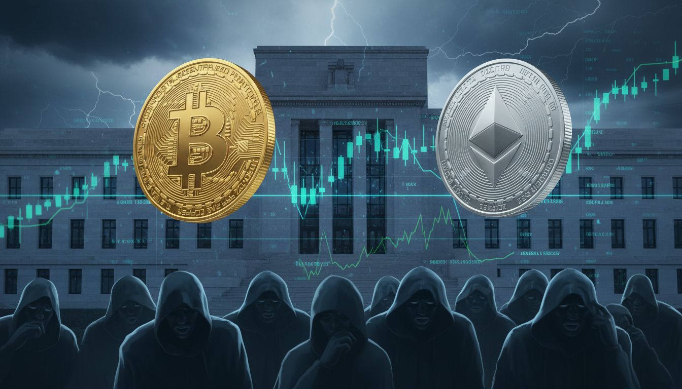 비트코인($BTC) 장중 9만 달러 돌파…반등에도 투자심리는 '공포' 지속