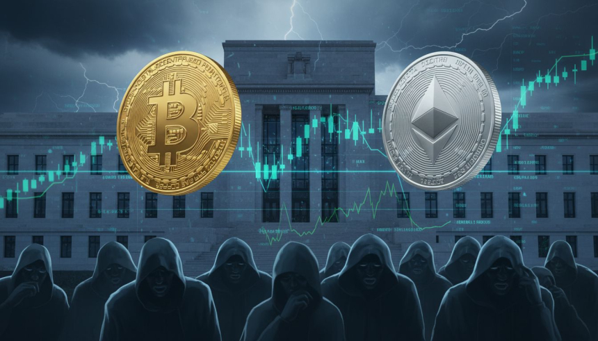  비트코인($BTC) 장중 9만 달러 돌파…반등에도 투자심리는 '공포' 지속