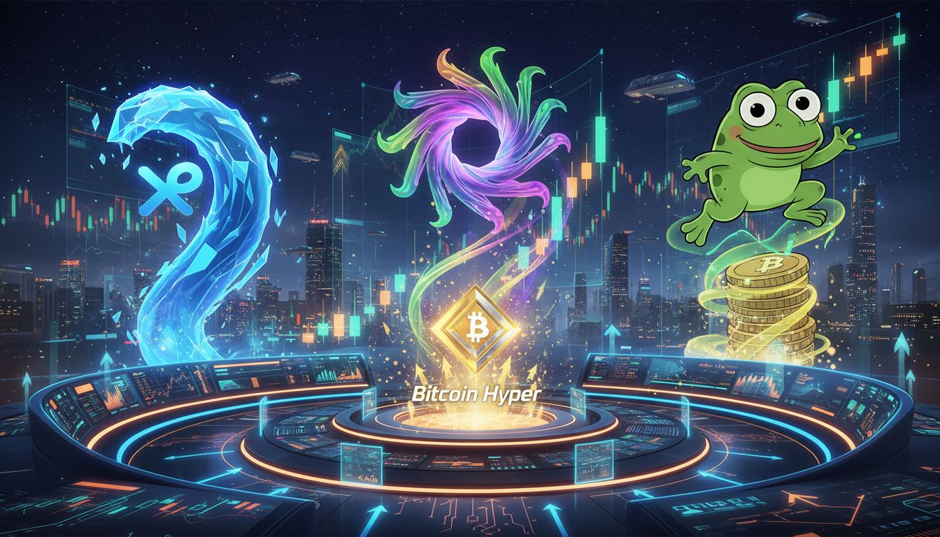 XRP·솔라나·페페, 2026년 강세장 주도…ETF·수익성·트렌드 회귀 등 3색 모멘텀