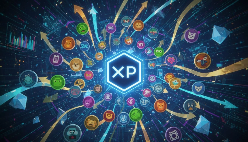 XRPL 밈코인 주목…솔라나 대체할 차세대 투기 플랫폼 되나