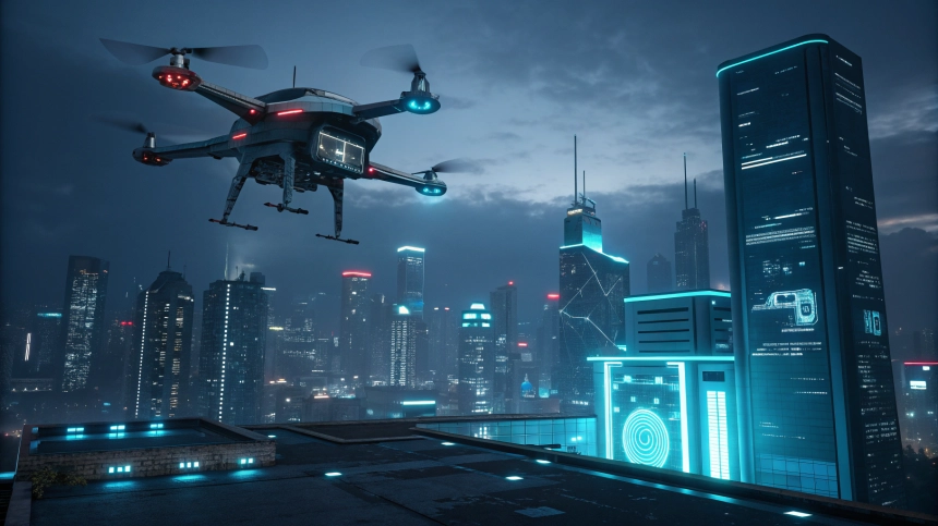 실전 해커 출신이 만든 'AI 보안 드론'… 이스라엘 노비, 742억 투자 유치