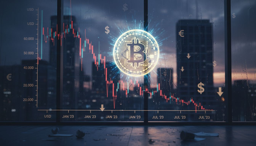  비트코인 올라도 못 웃는 스트래티지…주가, 보유 자산 가치 밑돌 위기