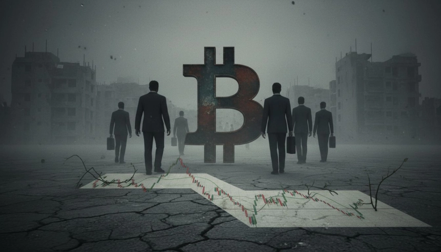 56억 달러 이탈…'주도권 상실' 비트코인, 기관까지 외면했다