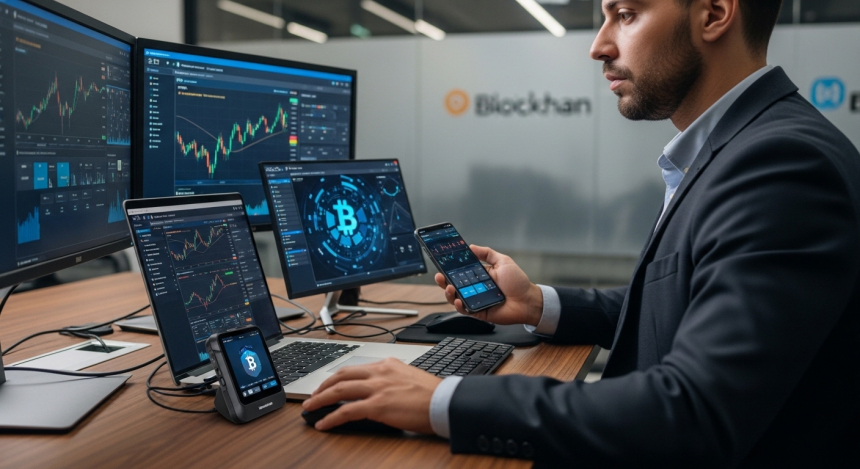  인터체인 연결이 부른 딜레마…암호화폐, 탈중앙화 외치다 중앙화에 갇히다