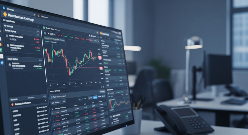  탈중앙 영구선물 거래소 급성장…하이퍼리퀴드, ‘탈월가 인프라’로 도약 시동