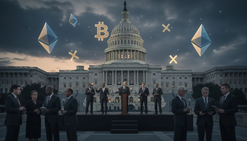 미 상원, 암호화폐 규제 법안 표결 임박…트럼프 대통령 연루설에 로비전 ‘격화’