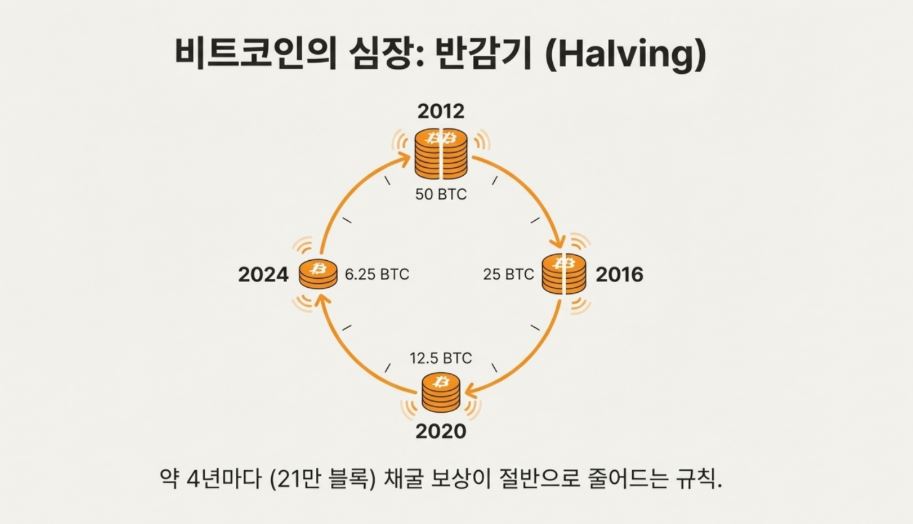 [TP아카데미⑳] 비트코인 4년 주기의 마법… 반감기 사이클에 올라타라