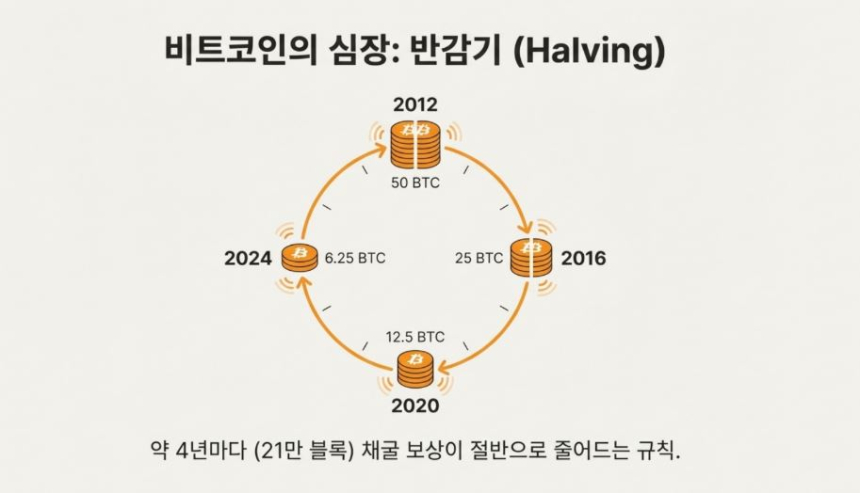  [TP아카데미⑳] 비트코인 4년 주기의 마법… 반감기 사이클에 올라타라