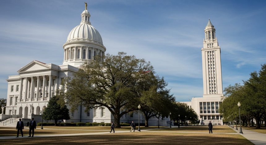 플로리다, 비트코인($BTC) 중심 디지털 자산 준비금 추진…시가총액 기준 채택