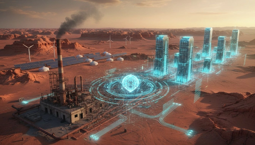 투르크메니스탄, 암호화폐 채굴·거래 전면 합법화…중앙은행 관리 거래소 도입