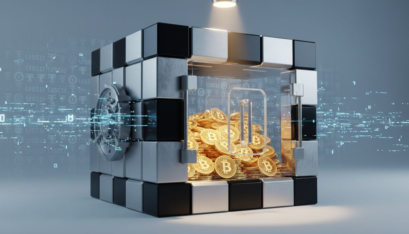 테더, 8,888 BTC 추가 매수…보유량 96,370개로 급증