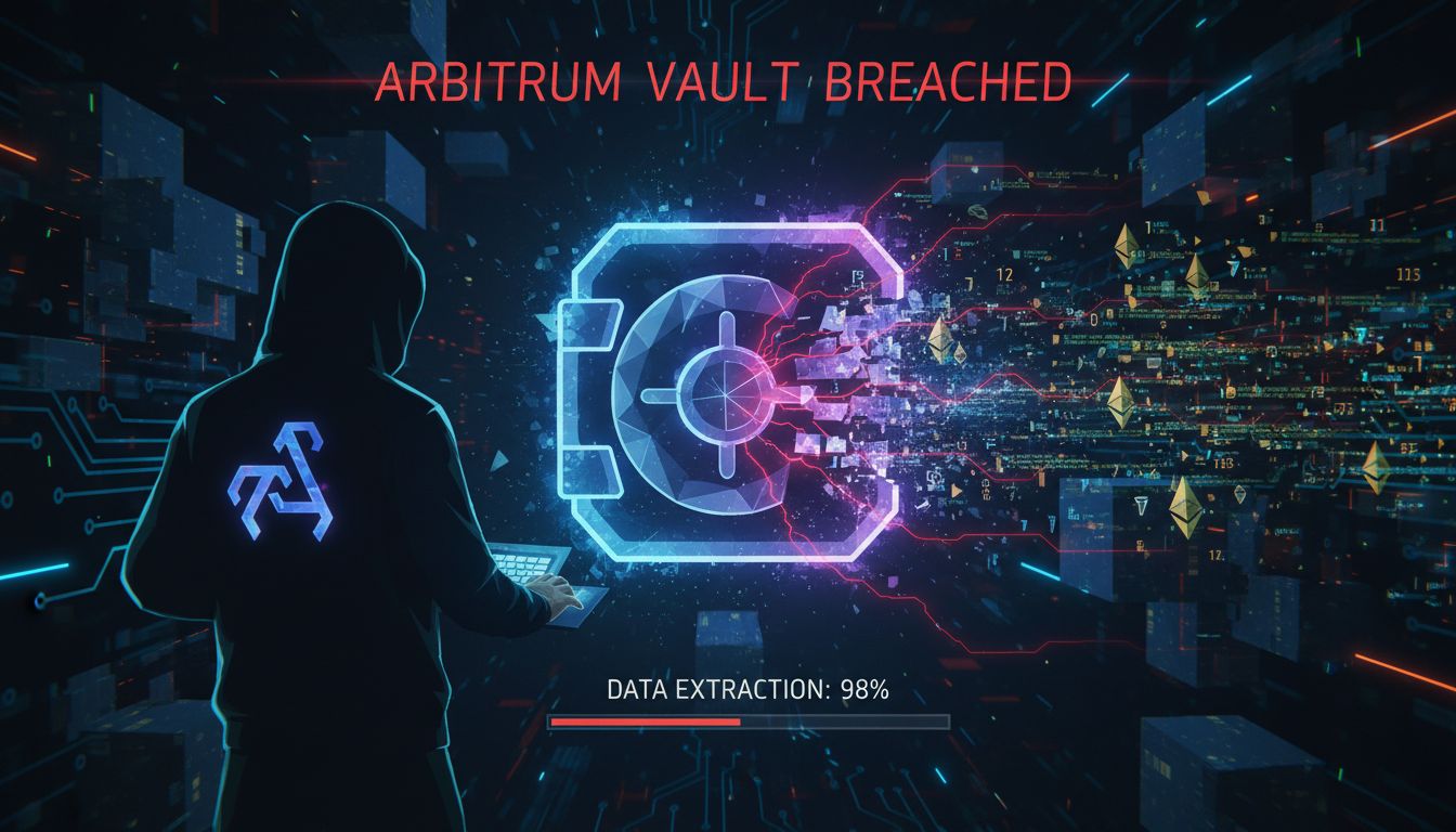 IPOR Labs, 아비트럼서 해킹 피해…EIP-7702 악용해 33만 달러 탈취